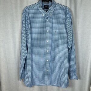 NORDSTROM BUTTON DOWN SIZE(XL)
